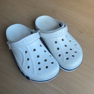 Crocs Unisex-Adult Bayaband Clogs